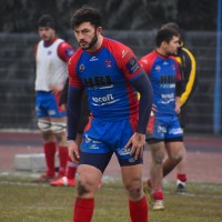 Cameron Gregory - Ring