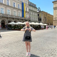Мария Остривная
