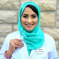 Kaneez Zohra Siddiqui, Lvn, Cwca