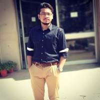 RAJ G.