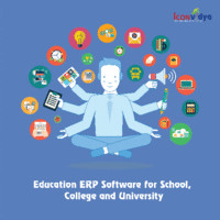 IconVidya School software