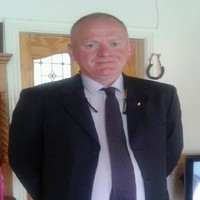 Tony Hickey