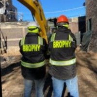 Brophy Excavation