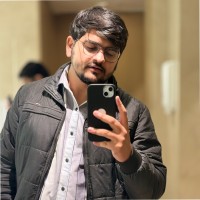 Dhruv Boghani