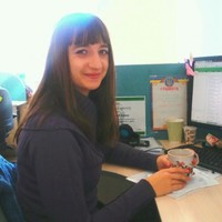 Алина Сидякина