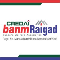 CREDAI BANM RAIGAD