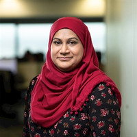Sahdia Shah