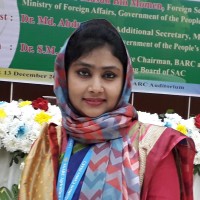 Dr. Fatema Nasrin Jahan
