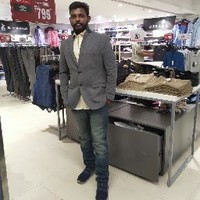 M Shyam