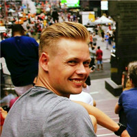 Rasmus Veibye Johansen