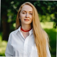 Yuliia Darnytska