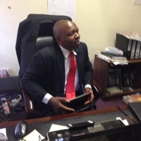 Louis Mudzongo