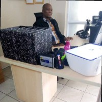Maxwell Dlamini