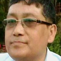 Kongbrailatpam Bhogendrajit