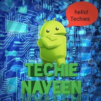 Techie Naveen