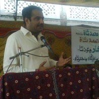 Nawab Ali Sayed