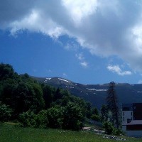 Holiday in Bakuriani