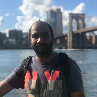 NISHANTH A S