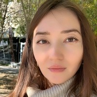 Aidana Askhatovna