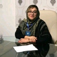 Seyedeh Eisar Yahya Zadeh