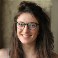 Lia Agranov 安丽娅