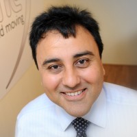 Arnab Dutt OBE
