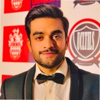 Muhammad Asad Hashmi (He/Him)