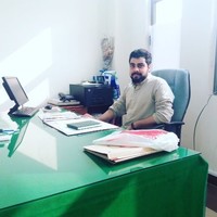 Ahmad ali yousafzai