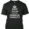 Derrick Houston