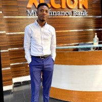 Michael Fabiyi (ACA) in view