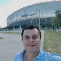 Julio César Caravantes Rojas