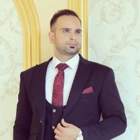 Alireza Mazaheri