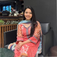 Sanjana Nazia Hossain
