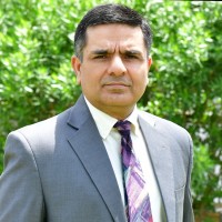 Syed Salman Khalid, FRAeS