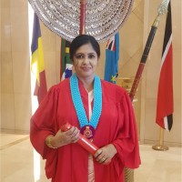Dilrukshie Perera