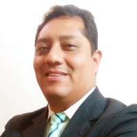 Mg. Ronald Melgarejo Solis, Ing°