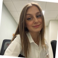 Sara Velichkovikj, Msc