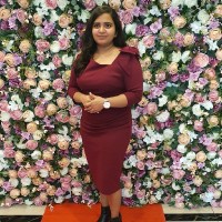 Varsha Raj