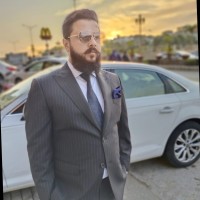 Syed Arsalan Ali Shah