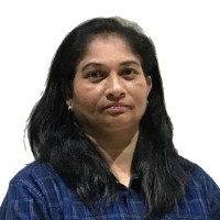 Jayanthi Krishnamoorthy