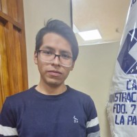 Miguel Edson Quispe Gonzales