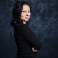 Mamura Kholmatova