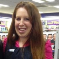 Sarah Rayner