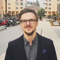 David Johansson Rad