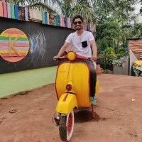Vishal Pange