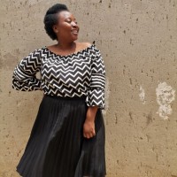 Mmamotsei Thage