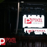 pixel sound