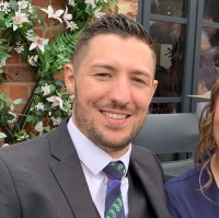 Andy Bentham MCIOB