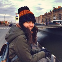 Елизавета Шахова