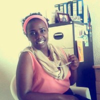 Nyambo Louise
